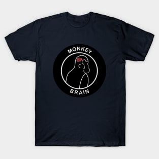 MONKEY BRAIN T-Shirt